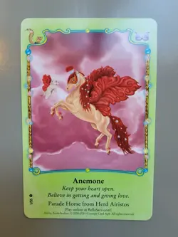 Bella Sara SPRING CARNIVAL Non-Foils Choose a Card or Sticker NM/M - Image 3
