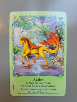 Bella Sara SPRING CARNIVAL Non-Foils Choose a Card or Sticker NM/M - Image 5