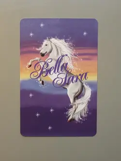 Bella Sara FIRST 1st Series Commons Choose a Card LP - Image 3
