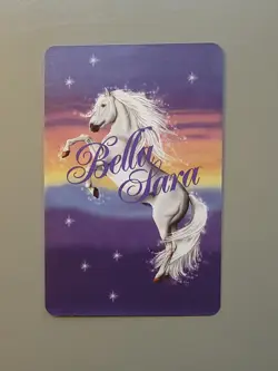 Bella Sara FIRST 1st Series Commons Choose a Card LP - Image 5