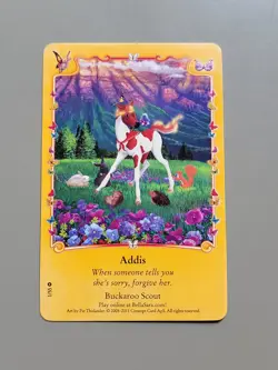 Bella Sara SUMMER CAMP Non-Foils Choose a Card or Sticker NM - Image 2