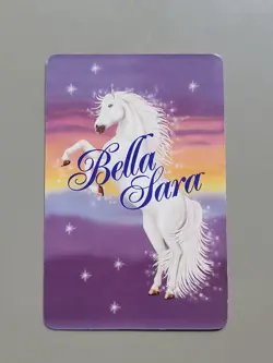 Bella Sara SUMMER CAMP Non-Foils Choose a Card or Sticker NM - Image 3