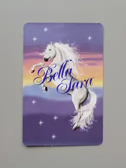Bella Sara SECOND 2ND SERIES Rare and Energy Choose a Card LP - Image 3