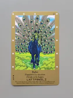 Bella Sara SECOND 2ND SERIES Rare and Energy Choose a Card LP - Image 4