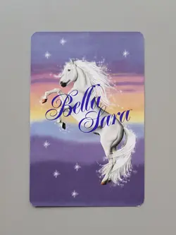 Bella Sara SECOND 2ND SERIES Rare and Energy Choose a Card LP - Image 5