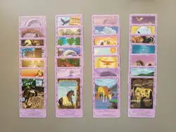 Bella Sara NATIVE LIGHTS Commons Choose a Card LP - Image 1