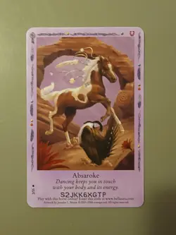 Bella Sara NATIVE LIGHTS Commons Choose a Card LP - Image 4