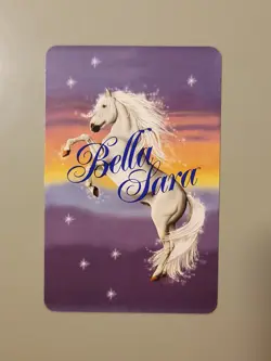 Bella Sara MYTHOLOGY English UK Commons Choose a Card NM/LP - Image 3