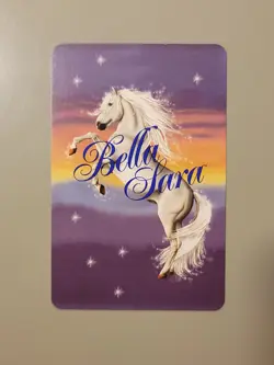 Bella Sara MYTHOLOGY English UK Commons Choose a Card NM/LP - Image 5