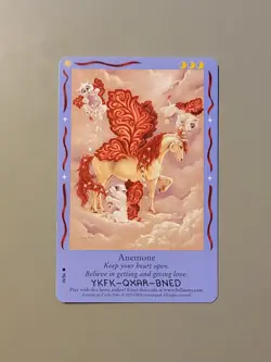 Bella Sara MAGICAL FRIENDS Rare and Energy Choose a Card - Image 2
