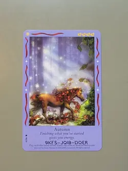 Bella Sara MAGICAL FRIENDS Rare and Energy Choose a Card - Image 4
