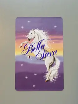 Bella Sara MAGICAL FRIENDS Rare and Energy Choose a Card - Image 5