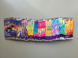 Bella Sara Choose One Complete Empty Wrapper Set - NO CARDS! - Image 1