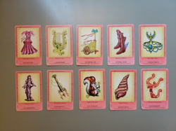 Bella Sara ANCIENT LIGHTS Rare and Energy Choose a Card - Image 2