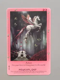 Bella Sara ANCIENT LIGHTS Rare and Energy Choose a Card - Image 3
