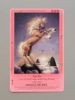 Bella Sara ANCIENT LIGHTS Rare and Energy Choose a Card - Image 4