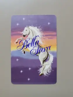 Bella Sara NATIVE LIGHTS English International /65 Commons Choose a Card - Image 2