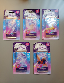 Bella Sara Empty Blister/Wrapper Combination - NO CARDS! - Image 1