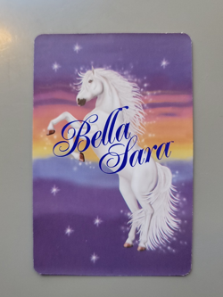 Bella Sara BEST OF BELLA Non-Foils Choose a Card MP - RESTOCKED! - Image 5