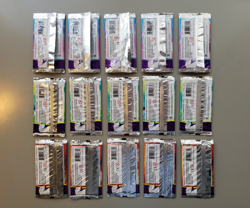 Bella Sara STARLIGHTS, SPRING CARNIVAL, SUMMER CAMP Empty Wrapper Sets NO CARDS - Image 2