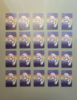 Bella Sara SECOND 2ND SERIES COMMONS Set 1-58 plus Game Cards LP - Image 4