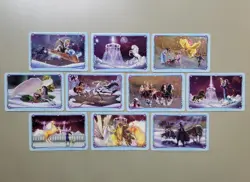 Bella Sara STARLIGHTS Story Foil Choose a Card NM - Image 1