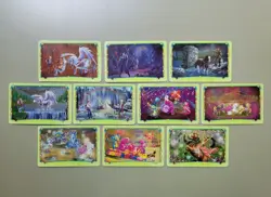 Bella Sara SPRING CARNIVAL Story Foils Choose a Card NM/LP - Image 1