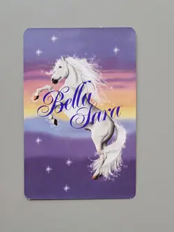 Bella Sara NORTHERN LIGHTS Rare and Energy Choose a Card LP - Image 3