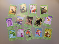 Bella Sara BABY BELLA Rare and Energy Choose a Card - Image 1