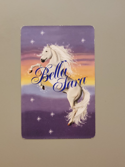 Bella Sara BABY BELLA Rare and Energy Choose a Card - Image 3