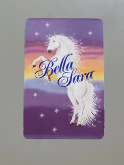 Bella Sara BABY BELLA Rare and Energy Choose a Card - Image 4