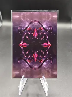 Power Chainsaw Man Holographic Anime Collectible Trading Card - Image 3