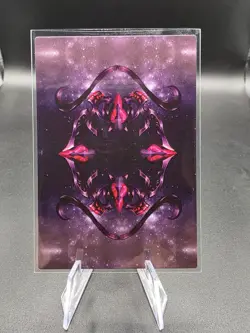 Power Chainsaw Man Holographic Anime Collectible Trading Card - Image 4