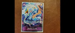 One Piece CCG Monkey.D.Luffy (Event Pack Vol. 8) P-099 Promo Card - Image 2