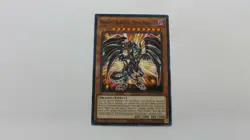 RED-EYES DARKNESS DRAGON DUEL TERMINAL HAC1-EN017 COMMON YUGIOH NM / UNPLAYED - Image 1