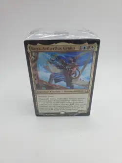 Magic: The Gathering - Modern Horizons 3 Commander - Creative Energy - NEW - Image 1