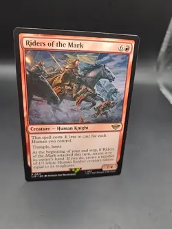 MTG - Riders of the Mark - Extended - Lord of the Rings - R 0827 - Non Foil - Image 2