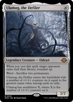 Ulamog, the Defiler Modern Horizons 3 NM MTG - Image 1