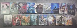 MTG FINAL FANTASY THROUGH THE AGES (FCA) Showcase Complete Uncommon Set Non Foil - Image 1