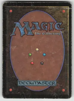 Mox Emerald Beta Edition Rare MAGIC: THE GATHERING - Image 2
