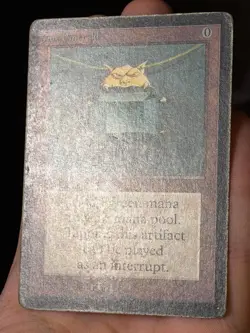 Mox Emerald Beta Edition Rare MAGIC: THE GATHERING - Image 5