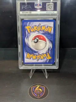 PSA 10 Mewtwo Black Star Promo #12 Pokemon League Promo 2000 WOTC Gem Mint - Image 3