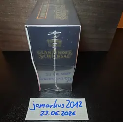 Pokemon TCG Glanzendes Schicksal Top-Trainer-Box Deutsch versiegelt - Image 4