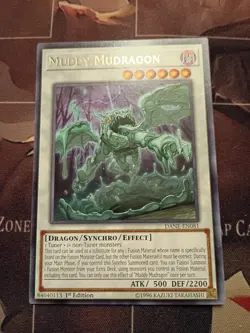 Muddy Mudragon (DANE-EN081) - Rare - 1st Edition - Image 1