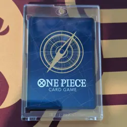 One Piece CCG Monkey.D.Luffy OP07-073 Bandai Card Games Fest 25-26 Promo Eng - Image 2
