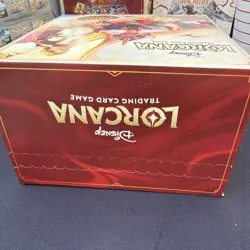Disney Lorcana Reign of Jafar Illumineer's Trove English Sealed - Image 2