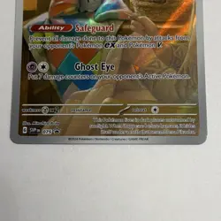 The Pokemon Company Mimikyu Holo Promo EN SV Scarlet & Violet Promos #075 - Image 2