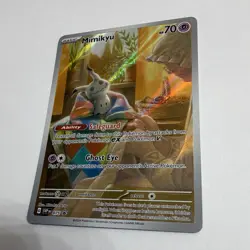 The Pokemon Company Mimikyu Holo Promo EN #075 Sv: Scarlet & Violet 2024 - Image 4