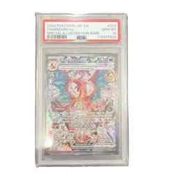 2023 Pokemon Obsidian Flames Charizard ex 223/197 SIR PSA 10 - Image 1