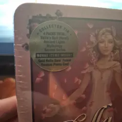Bella Sara Trading Card Game [TCG]: Holiday Collector's Tin [2009 ] [HCG 0705B] - Image 3